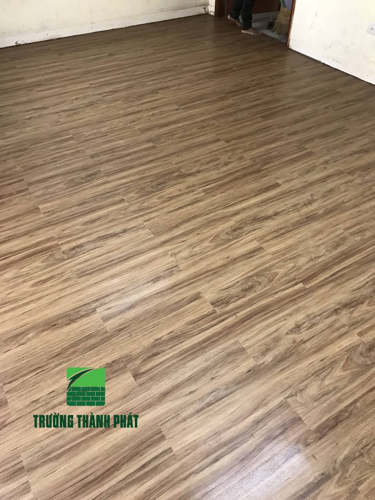 Báo giá Sàn nhựa giả gỗ