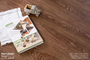 Sàn nhựa vân gỗ Kerndean KW139
