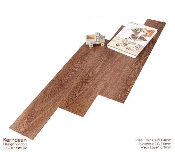 Sàn nhựa vân gỗ Kerndean KW115