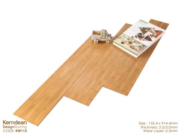 Sàn nhựa vân gỗ Kerndean KW113