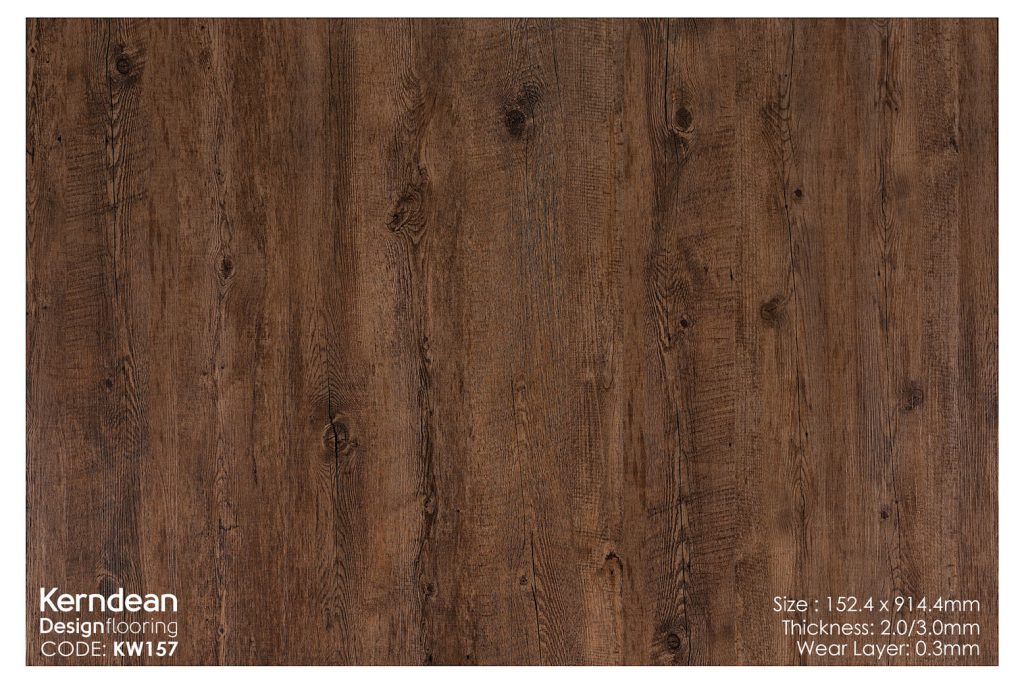 Sàn nhựa giả gỗ Kerndean KW157