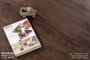 Sàn nhựa vân gỗ Kerndean KW157