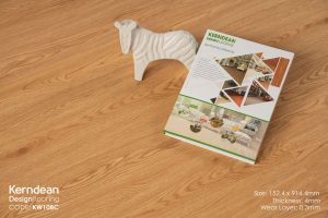 Sàn nhựa hèm khóa KW108C