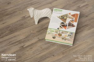 Sàn nhựa hèm khóa KW159C